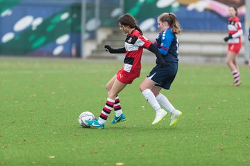 Bild 385 - wBJ Altona 93 - VfL Pinneberg : Ergbnis: 2:1